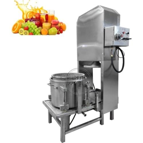 200L Commercial Automatic Fruit Orange Juicer Machine Industrial Profession Juice Extractor Presser