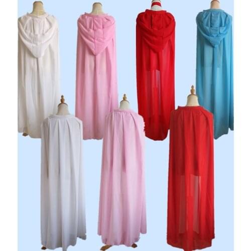 2021 Cosplay Costumes Anime Chinese Hanfu Coat Stage Wear Asian Chinese Hanfu Traditional Princess Cloak Women Costume Outfit