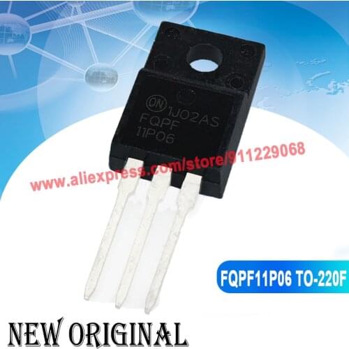 5piece) FQPF11P06 11P06 TO-220F 600V 8.6A / KA78R05 / FYPF2006DN Y2006DN / FDPF8N60ZUT 8N60ZUT TO-220F