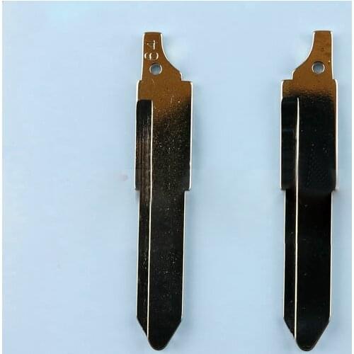 #64 Folding Car Key Blade Side Groove for Mazda M3 M6 NO.64 Key Blade