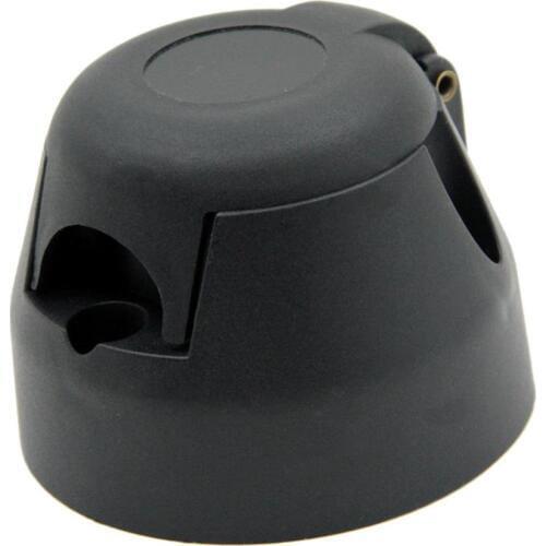 7-Pin Trailer Plug Wiring Connector 12V Towbar Towing Caravan Truck Plug