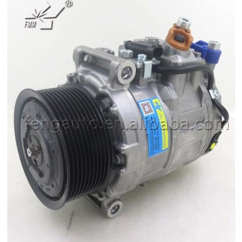 7SEU17C air conditioning Cooling pump pulley 1pk ac compressor for Benz W240 Maybach 57 A0002308311 4472209072
