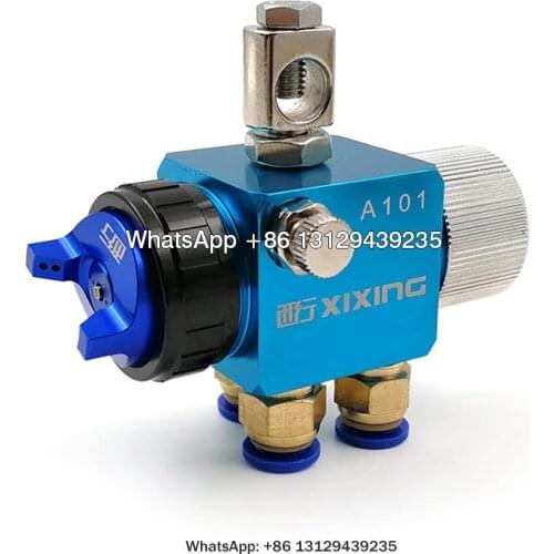 A-101 Flan Fan Spray Reciprocating Machine Automatic Spray Gun Pattern,Paint Spray Gun,A-101 Automatic Spray Gun