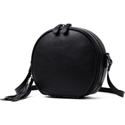 AFULANG Women's Round Bags