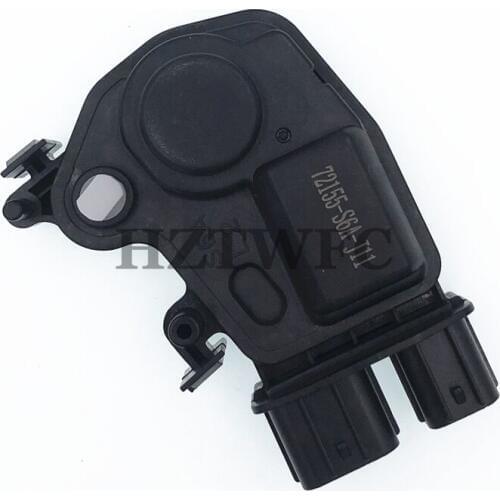 Free Shipping New Door Lock Actuator Left side For Honda FIT 03-08 PILOT 03-07 CRV 02-06 72155-S5P-A11
