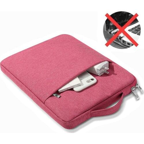 For Samsung Galaxy Tab S6 Lite 10.4inch 2020 Bag Pouch Cover Zipper Handbag Sleeve Cover for Galaxy Tab S6 SM-P610 SM-P615 Capa