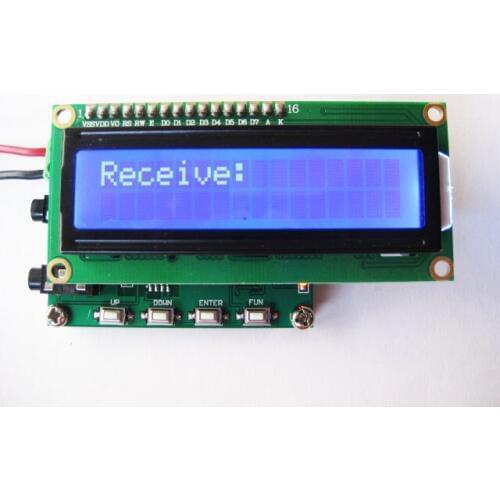 DTMF decoder DTMF encoder module indicator DTMF audio decoder