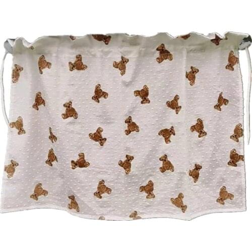 Baby Kids Car Sun Shade Curtain Auto Interior Window Sunshade Protector UV Protection Sun Visor with Suction Cup Drawstring