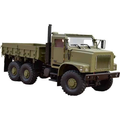 CROSS-RC TC6 rc car 1/12 Six-wheel Steering Independent Suspension American Truck new RC Model military truck toys for boys