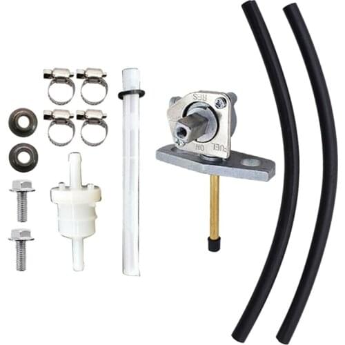 Fuel Tank Filter Valve Fuel Tank Valve Fuel Tank Switch for Honda Rancher TRX400 TRX350 400 420