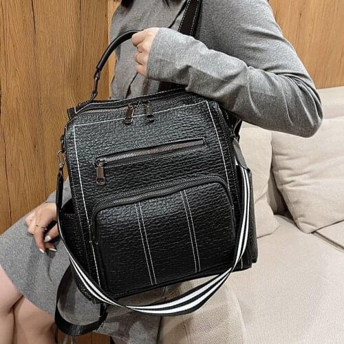 GEMACAR Womens Vintage Backpacks