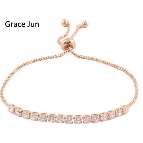 Grace Jun Chain Bracelets