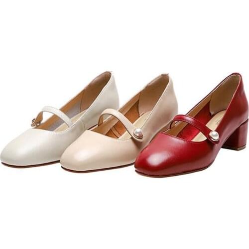 Женские туфли Мэри Джейн GUCHIYULAN China At AliExpress