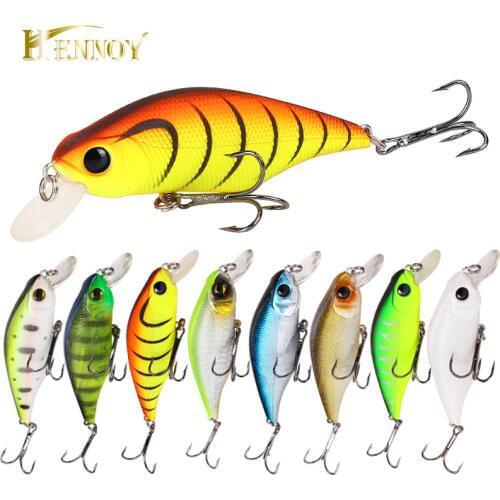 HENNOY Pike Fishing Lure