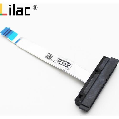 HDD Cable For HP Pavilion x360 14-dh0004la 14-dh0003TU 14-DH 15-CN 15-CN0007T laptop SATA Hard Drive Adapter wire 450.0ED02.0001