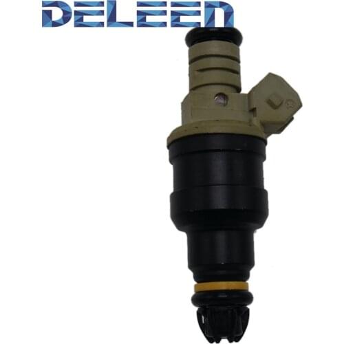 Deleen 6 set BMW E36 320i Fuel Injector Repair Seal Kit 0280150414/FJ749/13641730059 Car Accessories