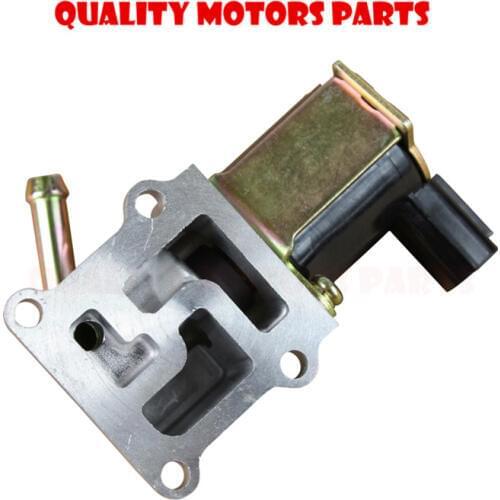 Protege 1.8 2.0 L4 IAC Idle Air Control valve for 1998-2003 Mazda Stepper Motor OEM FSN520660B FSN5-20-660 E9T06871