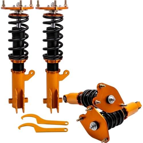 Coilover Kits for Mitsubishi Eclipse 4G 2006-2012 GS GT SE FE Adj. Height Shock