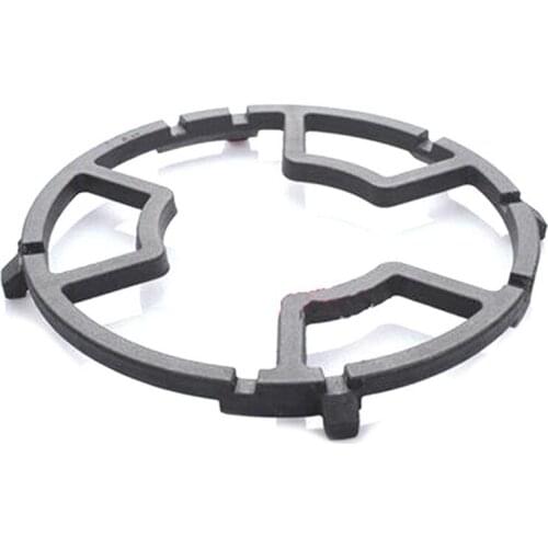 New Universal Cast Iron Wok Support Rack Stand for Burners Gas Stove Cover Hobs Cookers Wok Rack Fit Hobs Wok Stand