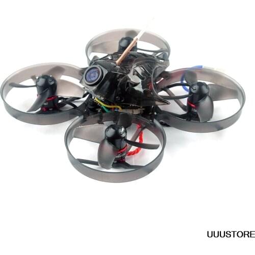 New Happymodel Mobula7 V2 75mm Bwhoop Crazybee F3 Pro OSD 2S FPV Racing Drone Quadcopter w/ Upgrade BB2 ESC 700TVL BNF