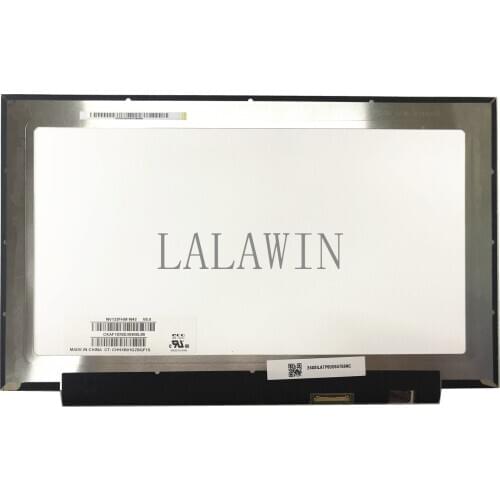 NV133FHM-N43 V8.0 NV133FHM N43 Laptop Lcd Screen EDP 30 pins 1920*1080 IPS with No Screw Holes