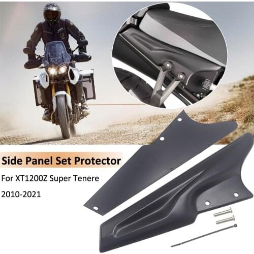 XT 1200Z Right Side Panel Cover Fairing Fit For Yamaha XT1200Z XT 1200 Z SUPER TENERE 2010-2020 Motorcycle Accessories Parts
