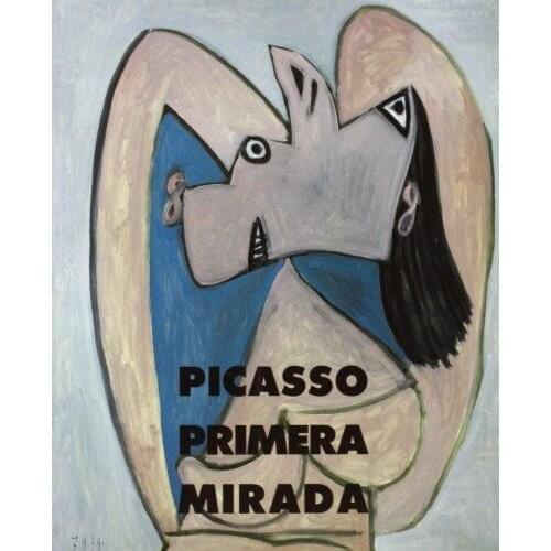 Picasso, primera mirada : colección Christine Ruiz Picasso