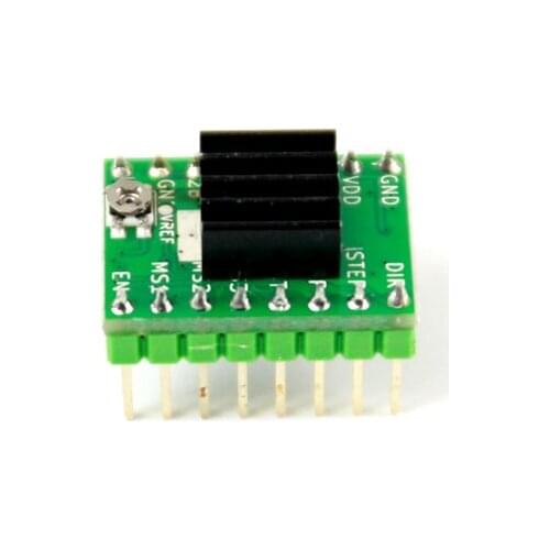 WANHAO D12 A4988 motor Drive Plate（ for 230 Z axis、extruder)