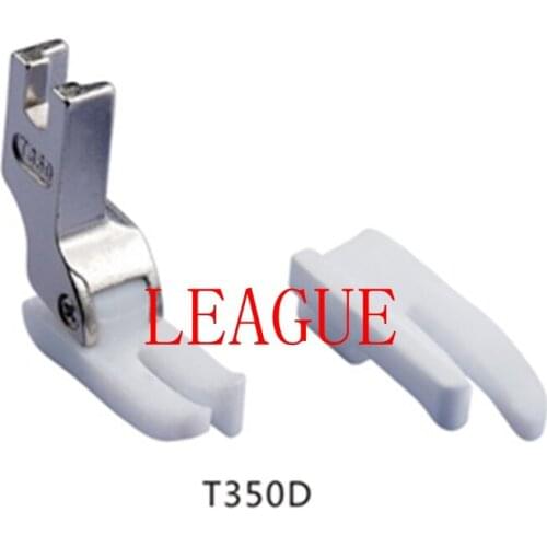 T350D PRESSER FOOT feet Artisan, Brother, Consew, Econosew,Gemsy, Juki, Mitsubishi, Pfaff, Singer, Sunstar, Yamato