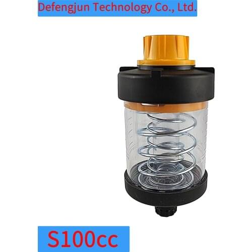 PULSARLUBE s100ccml fatliquor Palsa mechanical automatic fatliquor