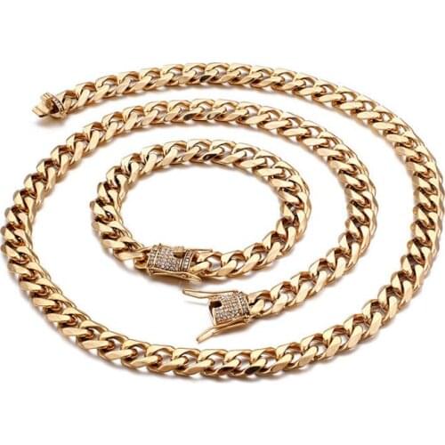 Qiaonitu Golden Chains