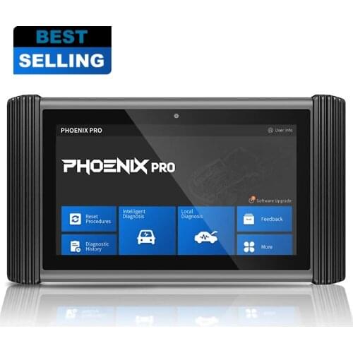 2021 Topdon Phoenix Pro artipad 1 scan tool topdone phonix plus ECU programming workshop equipment