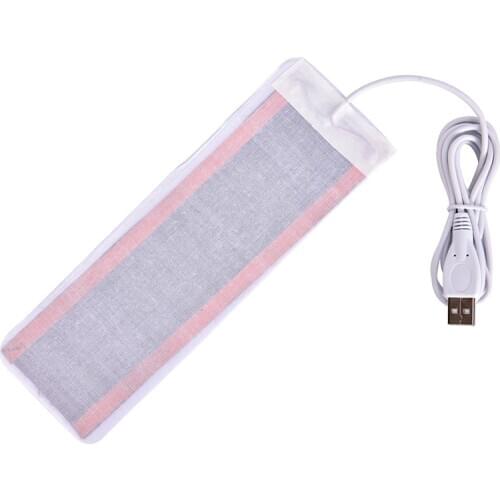 Electric Heated Insoles Foot Warmer Heated Boots Shoes Pads Winter Outdoor Ski Warming Insoles Heating Gloves Carbon Fiber Pads