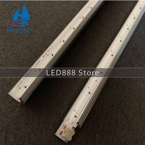 New 2 PCS LED Backlight for Sam sung UE40K5300 UE40K5100 UN40K5100 Louvre 39.5"L R_160829 BN96-4655A 4656A BN96-9721 39720A