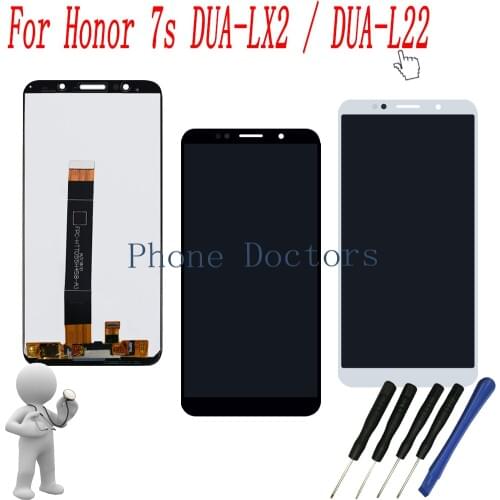 5.45 inch for Huawei Honor 7S DUA-LX2 LCD Display Touch Screen Digitizer Assembly Free Tools For Honor 7A ( 5.45 inch ) DUA-L22