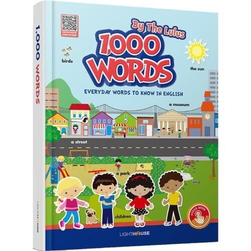Language learning Sound book for pre-school kids support reading pen factory price