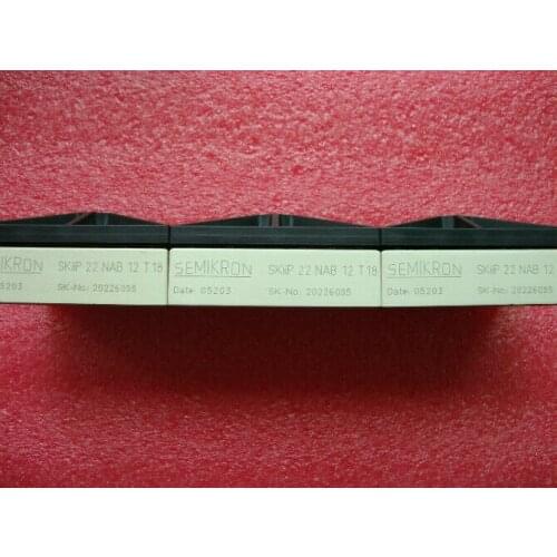 1PCS Power supply module SKIIP22NAB12T18 NEW