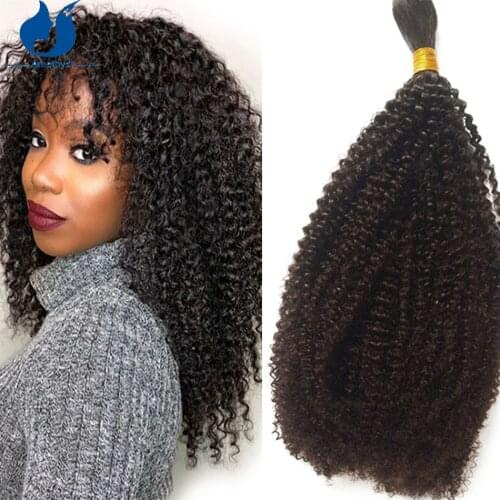 Amethyst Natural Hair