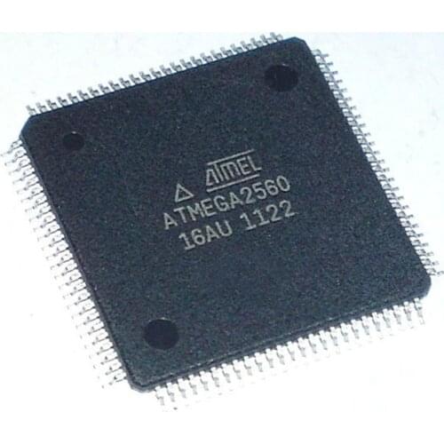 ATMEGA2560 ATMEGA16A-AU ATMEGA2560-16AU LQFP-100 QFP In Stock IC MCU 8BIT 256KB FLASH 100TQFP