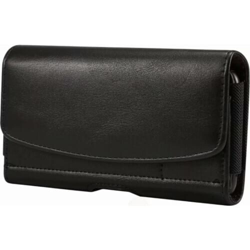 Cell Phone Holster Case Doogee S68 Pro X95 S90C S95 Pro S90 Y9 Plus S88 Pro Leather Pouch Case With Belt Clip And Card Holder