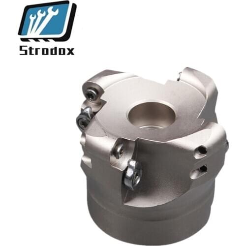 EMR round nose milling cutter EMR-8R 63 80 100 125 160 200 Milling holder For Milling cutter Machine Face Mill Shoulder Cutter