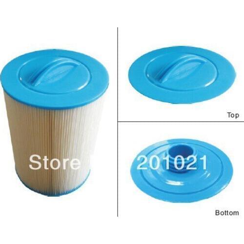 Cartridge filter of for hot tubs Diameter 15.5 cm Length 20,5 cm