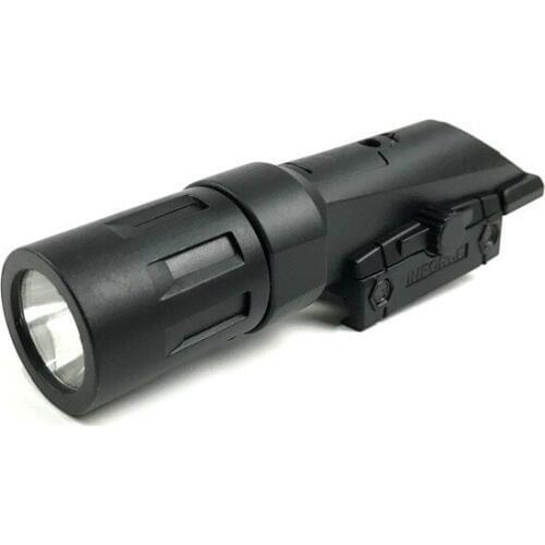 Gel Ball Blaster LeHui Vector V2 The strong light flashlight Electric Toy Gun For Outdoor Children Gifts