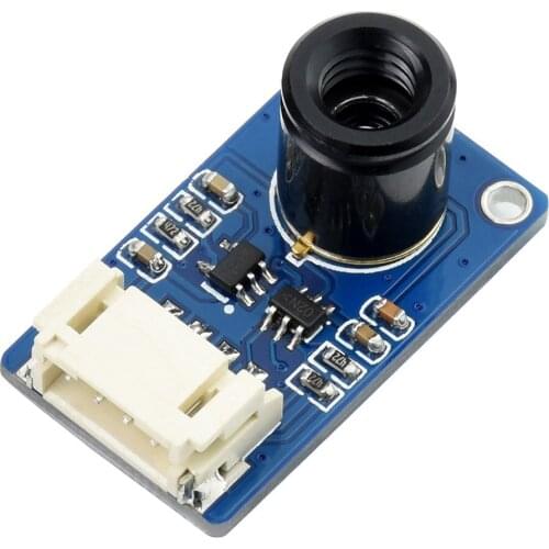 MLX90641 infrared thermal imager module,Infrared array temperature sensor,16×12 pixels,Support I2C interface communication