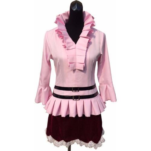 2017 One Piece Koala Cosplay Costume