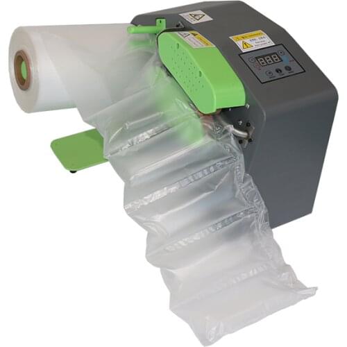 Mini Plastic Filler Making Machine air bubble bag Film machine