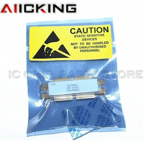 1400W BLF188XR NEW ORIGINAL SMD RF tube 50V 600MHZ - High Frequency tube Power amplification module