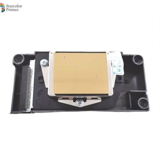 Uncoded Original for epson unlocked DX5 printhead eco solvent F186000 DX5 Printhead for Chinese eco solvent printer