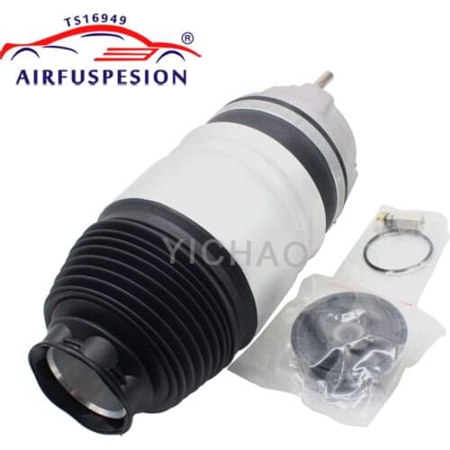 New Front Air Spring Bag For Audi Q7 VW Touareg Porsche Cayenne Air Suspension Repair kit 7P6616039N 7P6616040N 7P6616040K