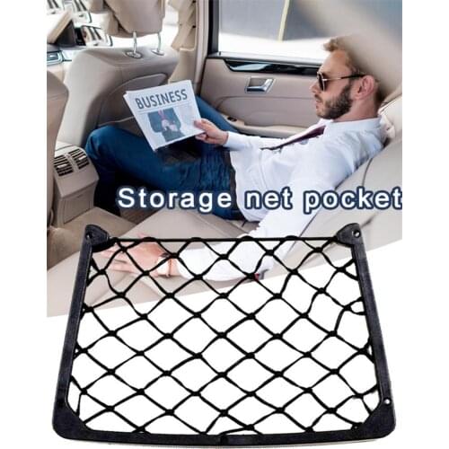 Car Seat Back Organizer Pu Leather Pad Bag Car Storage Organizer Foldable Table Tray Travel Storage Bag Auto Accessories Holder